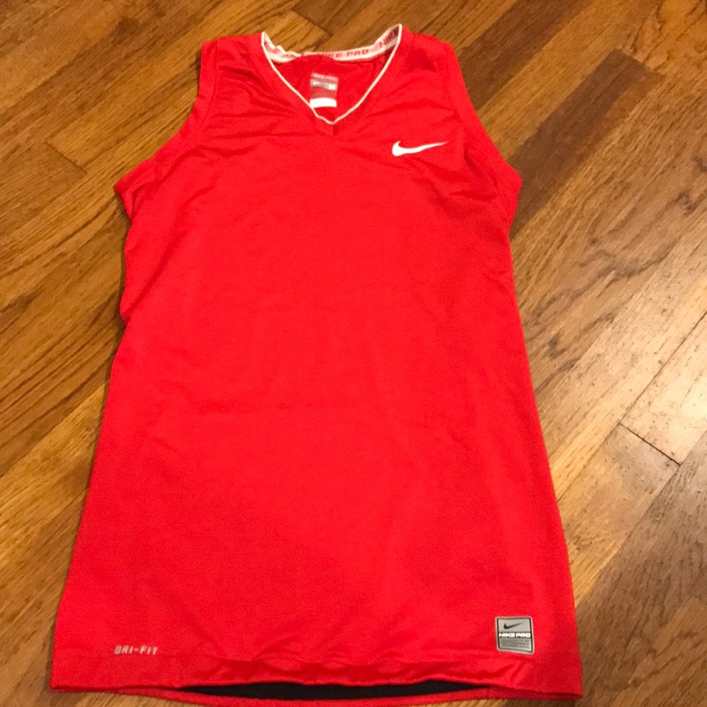 Nike Pro Compression tank